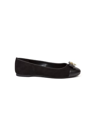 Michael Kors Ballerinor Svart