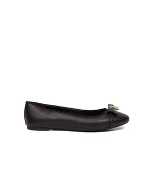 Michael Kors Ballerinaskor Svarta