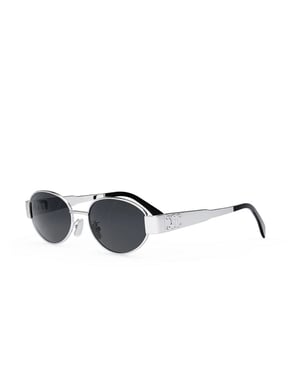 Celine Zonnebril Metallic