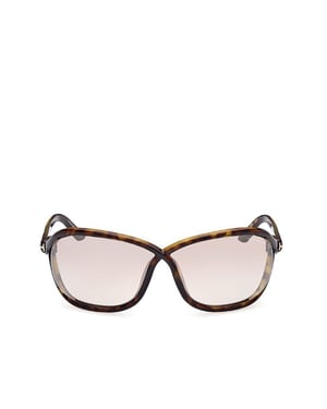 Tom Ford Zonnebril Bruin