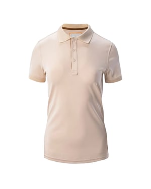 Magnum Dames/Dames Poloshirt met Korte Mouwen (Havermout)