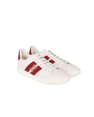 Bally Sneakers Wit
