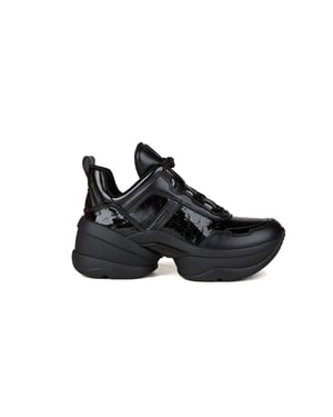 Michael Kors Sneakers Svart