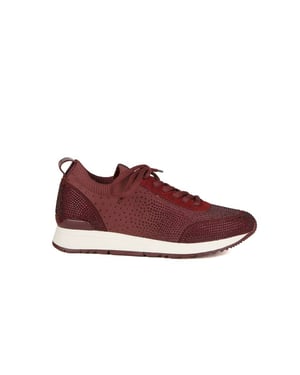 Michael Kors Sneakers Oxblood