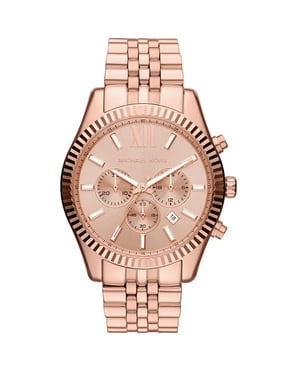 Michael Kors MK8319 Lexington Chronograaf Herenhorloge