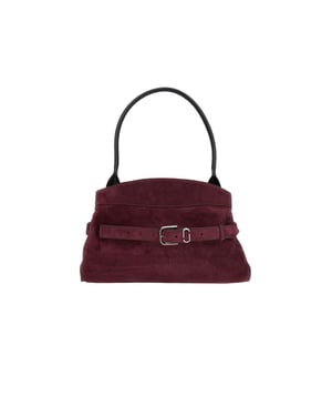 Marc Jacobs Axelväska Mörklila