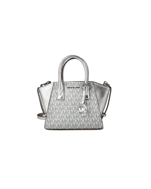 Michael Kors Axelväska Silver