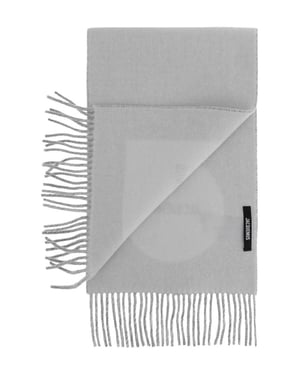 Jacquemus Sjaal Grijs
