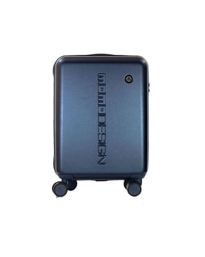 Momo Design Trolley Blauw/Blauw