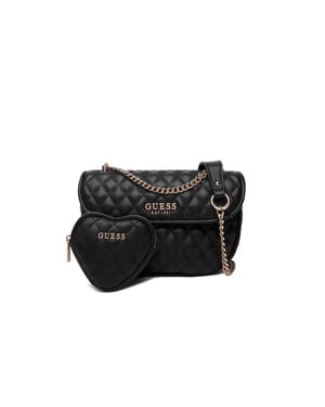 Guess Schoudertas Zwart