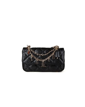 Guess Väskan Crossbody Svart