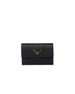 Prada Plånbok Svart