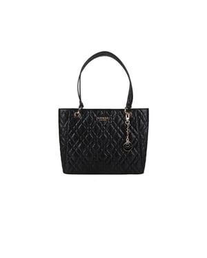 Guess Tote Väska Svart