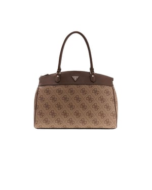 Guess Tote Bag Latte Logo/Bruin