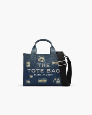 Marc Jacobs Tote Bag Blå