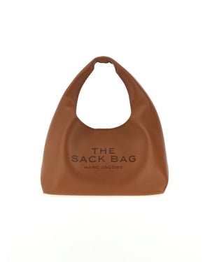 Marc Jacobs Schoudertas Bruin