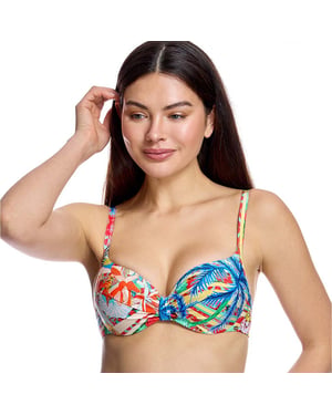 Dames Bikinitop met Beugel W260624