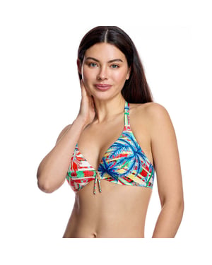 Dames Bikini Top met Beugel W260637