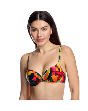 Women's Bikini Top Molded Cup W260124