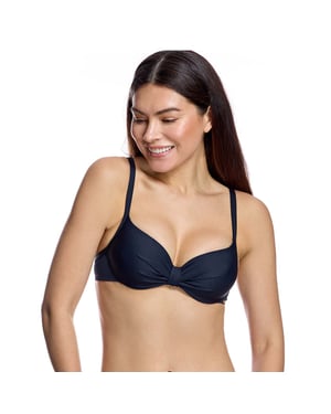 Vrouwen Ondersteunende Bikini Top W261624