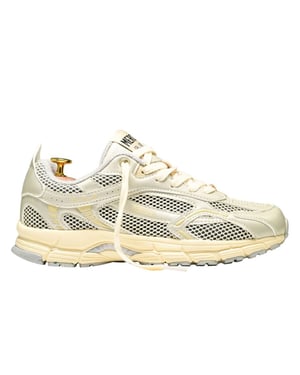 Mercer Amsterdam Sneakers The Re-Run Champagne Beige