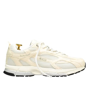 Mercer Amsterdam Sneakers The Re-Run Pineapple 2.0 Wit