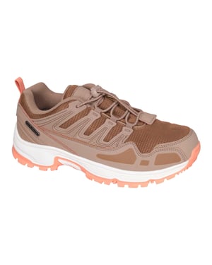 Mountain Warehouse Kinder Charge Waterdichte Wandelschoenen (Tan)