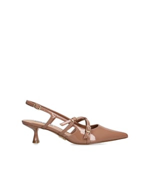 Lindale Taupe Heels