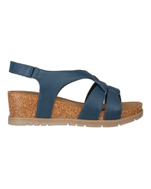 JOSEF SEIBEL Eden 02 sandals blue