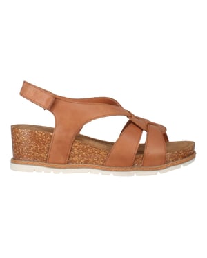 JOSEF SEIBEL Eden 02 sandals brown