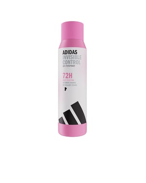 Adidas Woman Invisible Control Antiperspirant Deo Vapo 150 ml