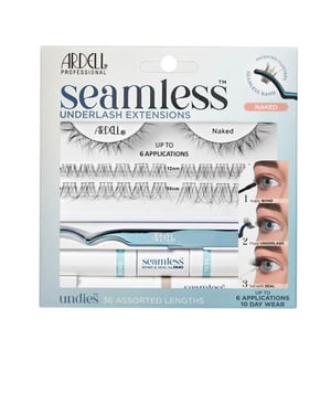 Ardell Seamless Underlash Extensions #naked