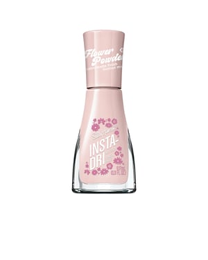 Insta-dri Blompuder Nagelfärg #141-peony Pace 9,17 ml