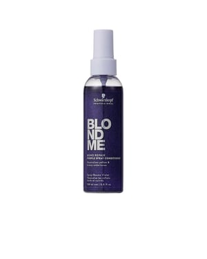 Blondme Bond Repair Acondicionador Morado Spray 150 ml