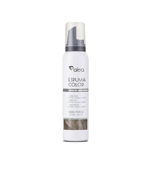Kleurschuim #parelgrijs 200 ml