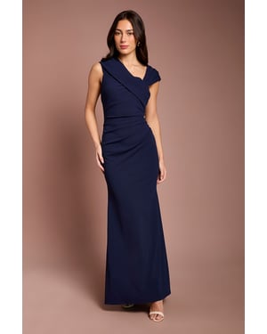 Scuba Maxi Dress
