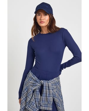 Ultra Soft Long Sleeve Bodysuit