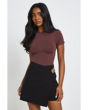 Bengaline Wrap Skort