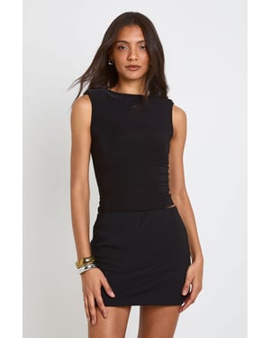 Tall Basic Jersey Skort