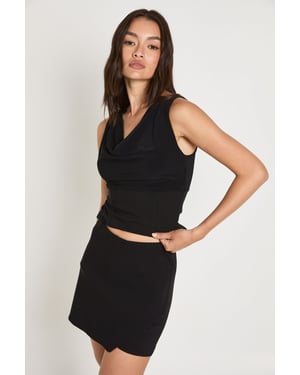 Bengaline Wrap Skort