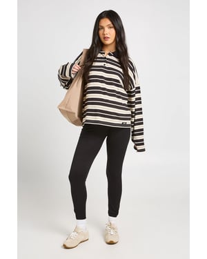 Maternity 2 Pack Over The Bump Leggings