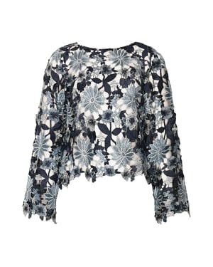 Kezzie Blouse