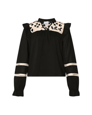 Salba Blouse
