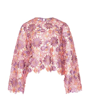 Kezzie Blouse