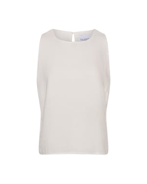 Samira Linnen Blouse