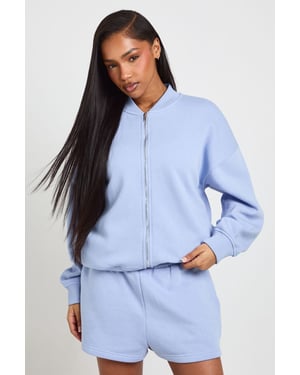 Bomber Jacket Short Tracksuit