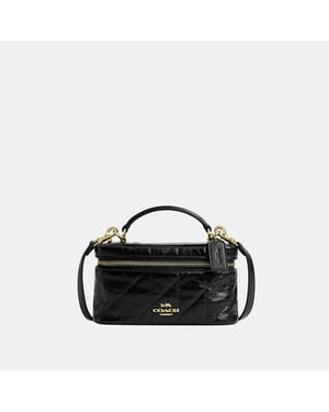 Rainer Crossbody Bag 18 With Quilting