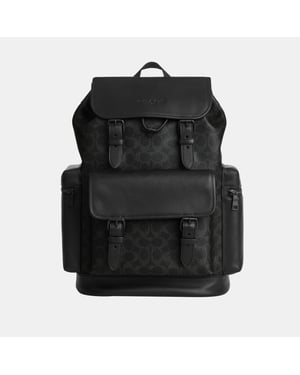 Sprint Backpack In Signature Canvas