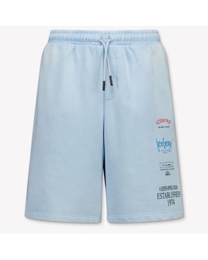Iceberg Kinder jongens shorts in