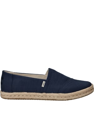 Toms Alpargata Rope 2.0 Instappers Dames